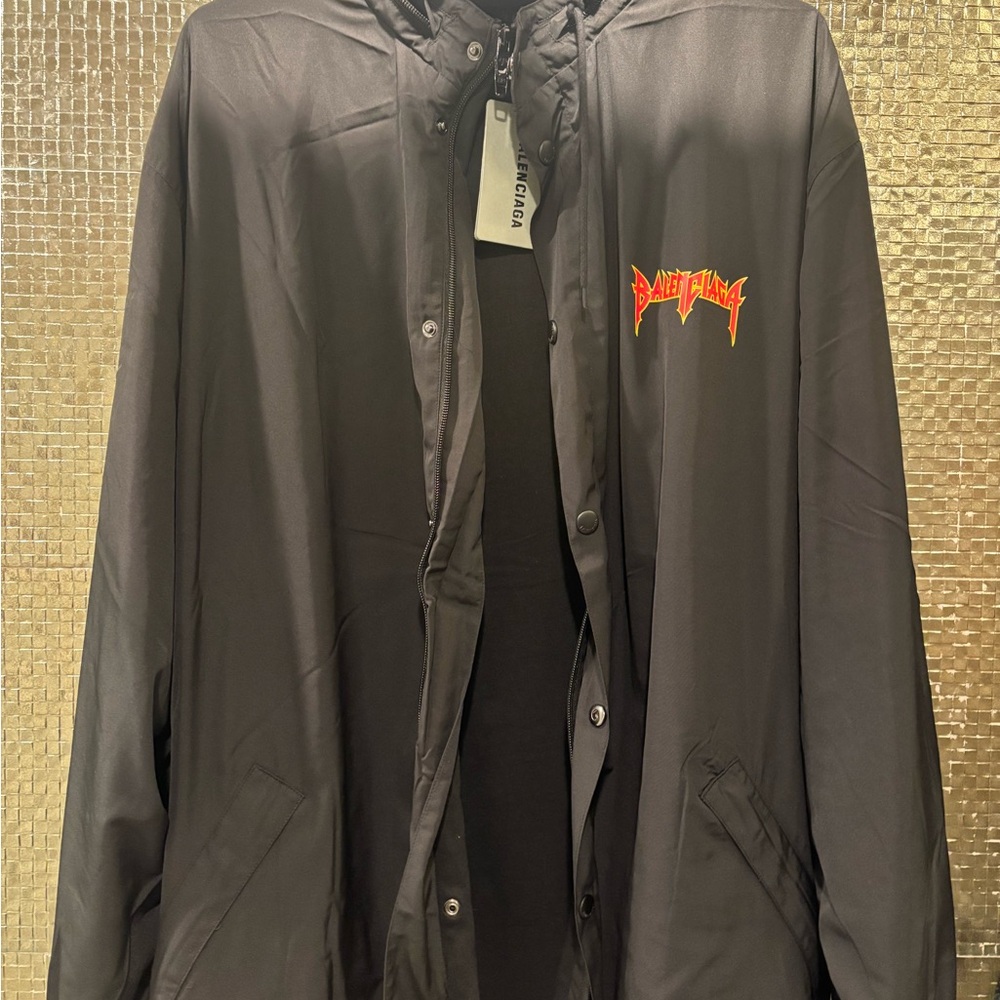 Balenciaga S/S23 Windbreaker